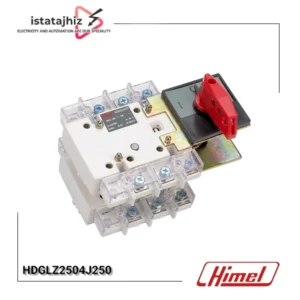 چنج اور دستی 250 آمپر himel