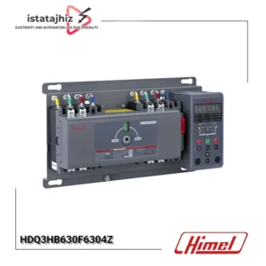 کلید چنج اور موتوری خودکار 4 پل 630 آمپر هیمل