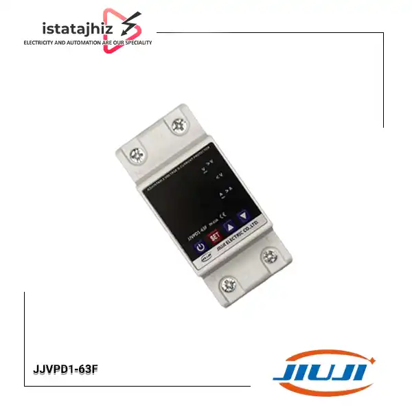 محافظ ولتاژ و جریان هوشمند JIUJI مدل JJVPD1-63F 4 محافظ ولتاژ و جریان هوشمند JIUJI مدل JJVPD1-63F - تصویر 4