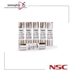 فیوز سیلندری 10×38