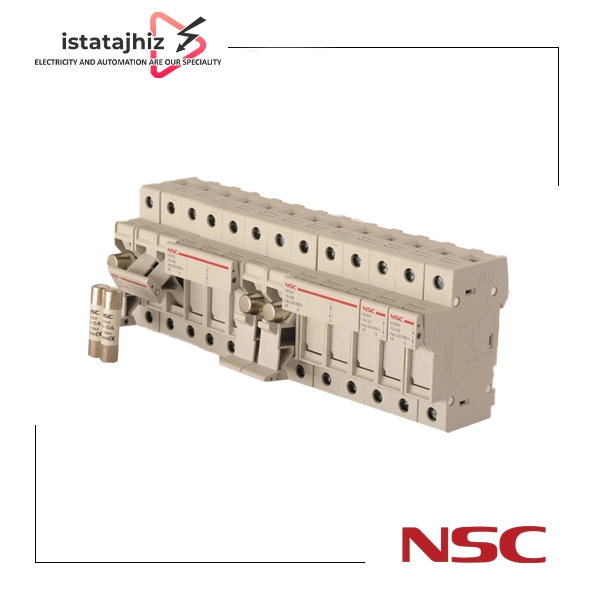 فیوز سیلندری 10×38 2 فیوز سیلندری 38*10