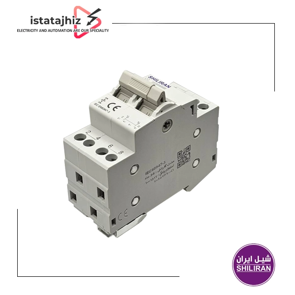 کلید چنج اور 63 آمپر دستی SHIL IRAN 3 کلید چنج اور 63 آمپر دستی SHIL IRAN - تصویر 3