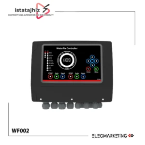 کنترلر پمپ تک فاز دو خروجی WF002 8 کنترلر پمپ تک فاز دو خروجی WF002
