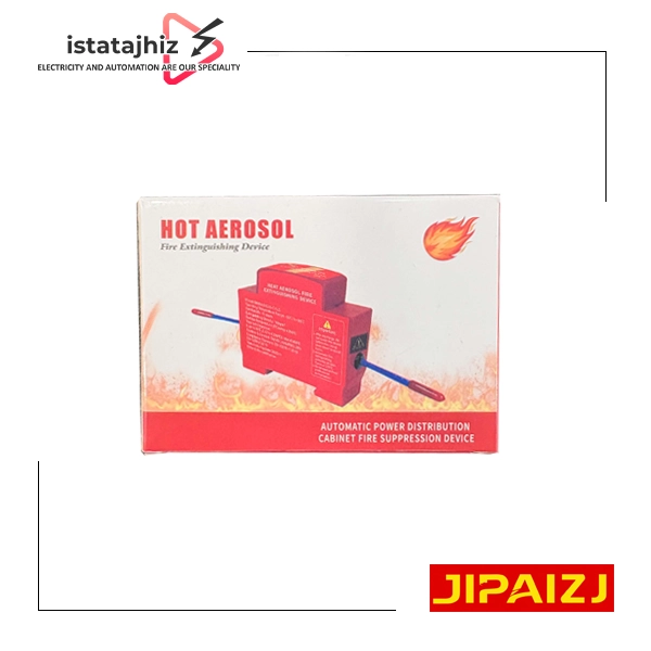 اطفاء حریق آیروسل مینیاتوری تابلویی - Image 3