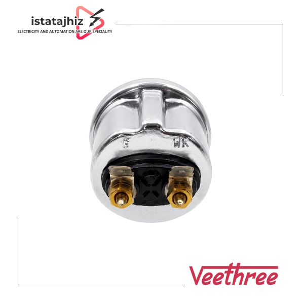 سنسور فشار روغن دیزل ژنراتور برند veethree 2 سنسور فشار روغن دیزل ژنراتور برند veethree - تصویر 2
