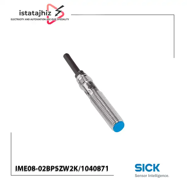 سنسور القایی SICK IME08-02BPSZW2K