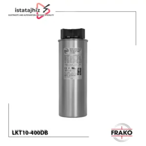 خرید خازن سه فاز فراکو LKT10-400DB