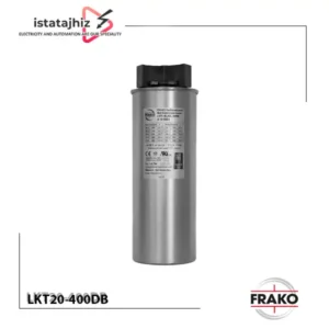 خازن 20 کیلووار فراکو LKT20-400DB