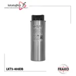خرید خازن 25 کیلووار FRAKO LKT25-400DB
