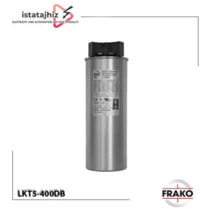 خازن 25 کیلووار FRAKO LKT25-400DB 4 خرید خازن 25 کیلووار FRAKO LKT25-400DB