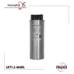 خرید خازن 7.2 کیلووار FRAKO LKT7.2-480DL