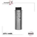خازن 9.1 کیلووار فراکو LKT9.1-440DL