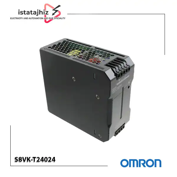 منبع تغذیه سه فاز Omron مدل S8VK-T24024-400 2 منبع تغذیه سه فاز Omron مدل S8VK-T24024-400 - تصویر 2
