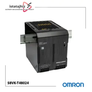 منبع تغذیه سه فاز امرن مدل S8VK-T48024 9 خرید منبع تغذیه S8VK-T48024