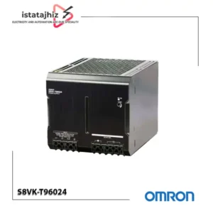منبع تغذیه سه فاز Omron مدل S8VK-T96024-400 4 خرید منبع تغذیه 40 آمپر سه فاز امرن