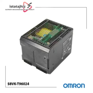 خرید منبع تغذیه سه فاز Omron مدل S8VK-T96024-400