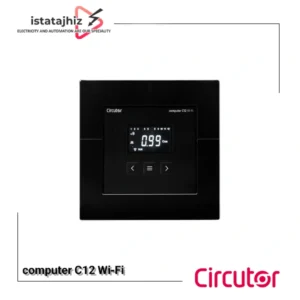 رگولاتور هوشمند Computer C12 Wi-Fi