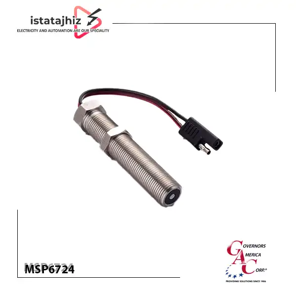 سنسور پیکاپ (Pickup) قطر 16 مدل MSP6724 2 خرید دیزل ژنراتور