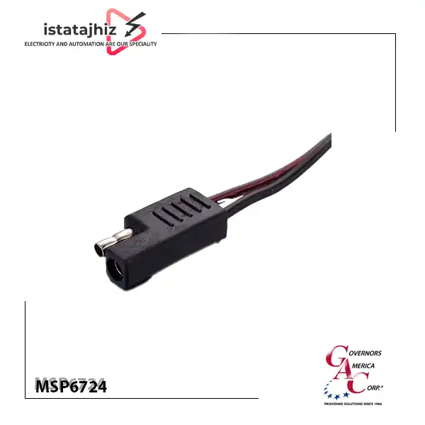 سنسور پیکاپ (Pickup) قطر 16 مدل MSP6724 3 خرید سنسور پیکاپ