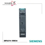 تایمر ستاره مثلث زیمنس SIRIUS مدل 3RP2574-1NW30