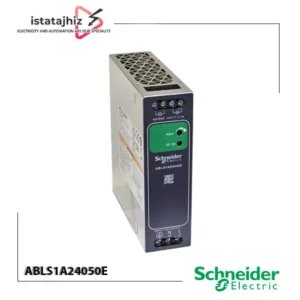 منبع تغذیه سوئیچینگ اشنایدر 24 ولت 5 آمپر ABLS1A24050E