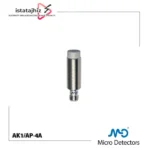 سنسور القایی MICRO DETECTORS مدل AK1/AP-4A