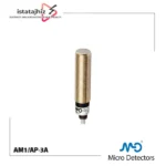 سنسور القایی MICRO DETECTORS مدل AM1/AP-3A