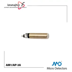 سنسور القایی MICRO DETECTORS مدل AM1/AP-3A 1 سنسور القایی MICRO DETECTORS مدل AM1/AP-3A