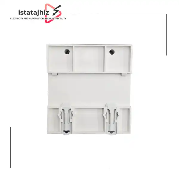 کلید چنج اور (ATS) 63 آمپر مدل LGX3-1 2 کلید چنج اور (ATS) 63 آمپر مدل LGX3-1 - تصویر 2
