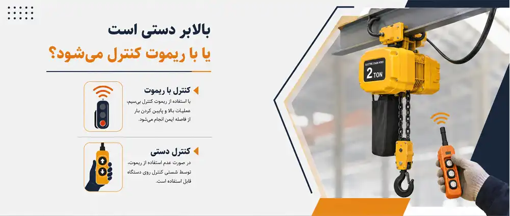 بالابر زنجیری برقی چیست؟ 3 BALABAR 4