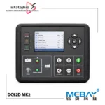 برد کنترل اتوماتیک دیزل ژنراتور MEBAY DC92D MK2