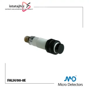 سنسور نوری MICRO DETECTORS مدل FAIH/00-0E 1 سنسور نوری FAIH/00-0E