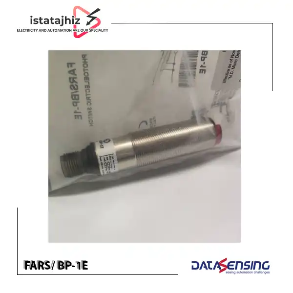 سنسور نوری FARS/BP-1E 3 خرید سنسور فتوالکتریک لیزری FARS/BP-1E
