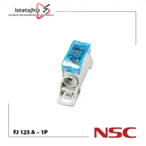 باکس بار FJ 125 A – 1P 2 باکس بار FJ 125 A – 1P