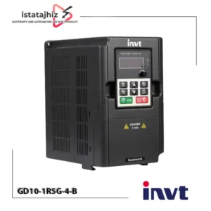 اینورتر سه فاز 1.5 کیلووات اینوت مدل GD10-1R5G-4-B
