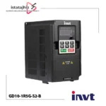اینورتر تکفاز 1.5 کیلووات اینوت مدل GD10-1R5G-S2-B