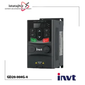 اینورتر سه فاز 4 کیلووات اینوت مدل GD20-004G-4