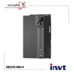 اینورتر سه فاز 90 کیلووات اینوت مدل GD270-090-4