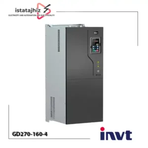 اینورتر سه فاز 160 کیلووات اینوت GD270-160-4 10 اینورتر سه فاز 160 کیلووات اینوت مدل GD270-160-4