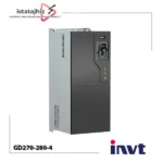 اینورتر سه فاز 280 کیلووات اینوت مدل GD270-280-4