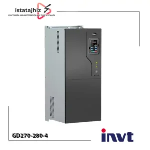 اینورتر سه فاز 280 کیلووات اینوت مدل GD270-280-4