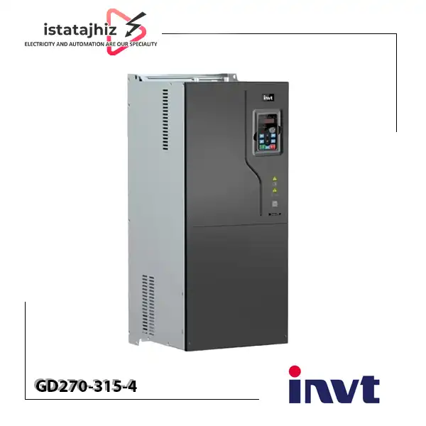 اینورتر سه فاز 315 کیلووات INVT GD270-315-4 1 اینورتر سه فاز 315 کیلووات اینوت مدل GD270-315-4
