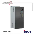 اینورتر سه فاز 355 کیلووات اینوت مدل GD270-355-4