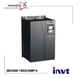 اینورتر سه فاز 185 کیلووات اینوت GD350A-185G/200P-4 12 اینورتر سه فاز 185 کیلووات اینوت مدل GD350A-185G/200P-4