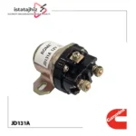 رله استارت کمکی 12 ولت مدل JD131A