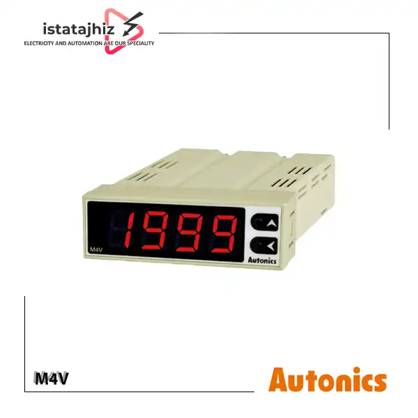 پنل متر سری M4V آتونیکس 1 خرید پنل متر سری M4V آتونیکس