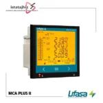 آنالایزر توان LIFASA MCA PLUS II
