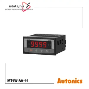 پنل میتر سری MT4W-AA-44 آتونیکس 8 MT4W AA 44