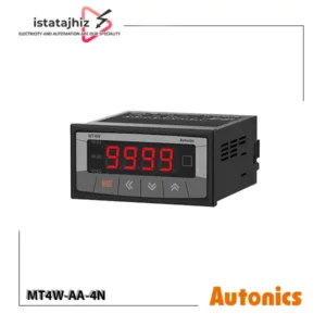 خرید پنل متر مدل MT4W-AA-4N آتونیکس