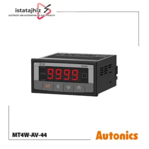 پنل متر سری MT4W-AV-44 Autonics 7 خرید پنل متر سری MT4W-AV-44 Autonics
